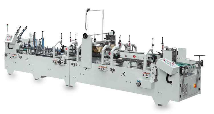 Mono Carton Pasting Machine